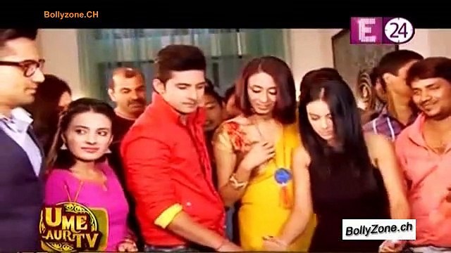 Jamai Raja Ke 100 Episodes Ka Jashn!! - Jamai Raja - 19th Dec 2014