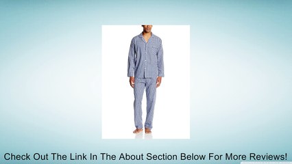 Hanes Men's Long Sleeve Leg Pajama Gift Set Review