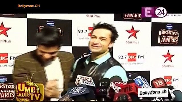 Big Entertainment Awards Ki Shaam!! - Big Entertainment Awards - 19th Dec 2014