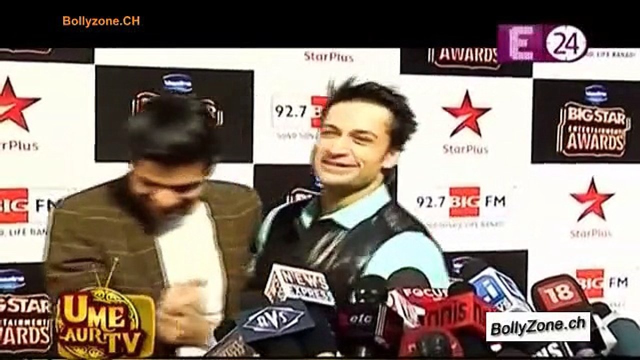 Big Entertainment Awards Ki Shaam!! - Big Entertainment Awards - 19th Dec 2014