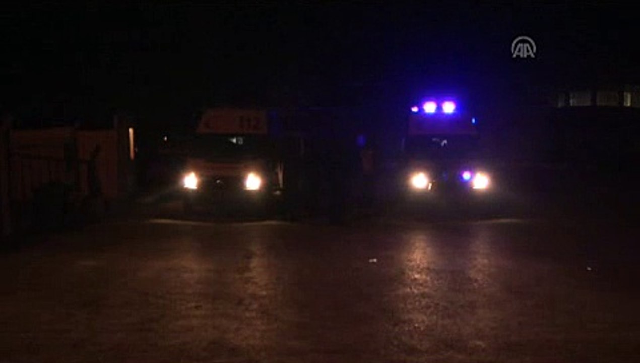 Prematüre ikizler, ambulans uçakla sevk edildi