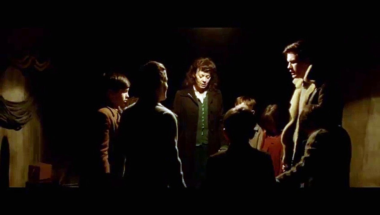 The Woman in Black 2 Angel of Death Movie CLIP - Close Your Eyes (2015) - Horror Movie HD