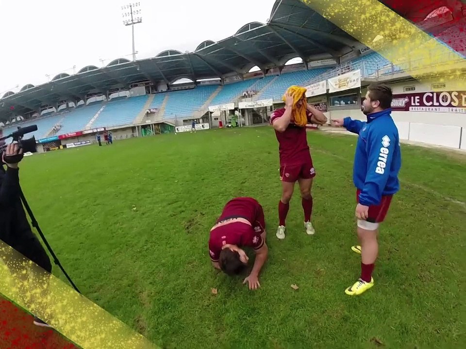 L'USAP vous souhaite un Joyeux Noël