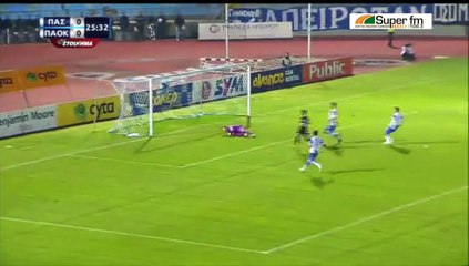 Η ραδιοφωνική περιγραφή στο ΠΑΣ Γιάννινα- ΠΑΟΚ 3-0