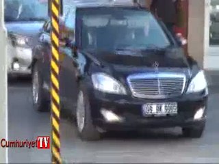 Tansu Çiller adliyeye geldi