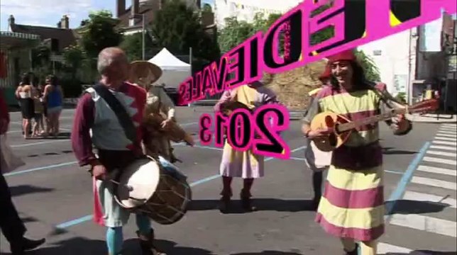 74 - Les Médievales de Villeneuve-sur-Yonne 2013