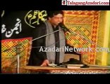 Majlis Shahdat Imam Hassan(A.S) (Zakir Zaigham Shah Tiba Boota)