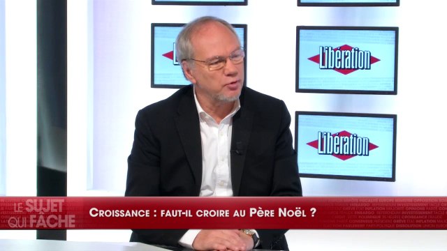 Duel Beytout/Joffrin : Croissance : faut-il croire au Père Noël ?