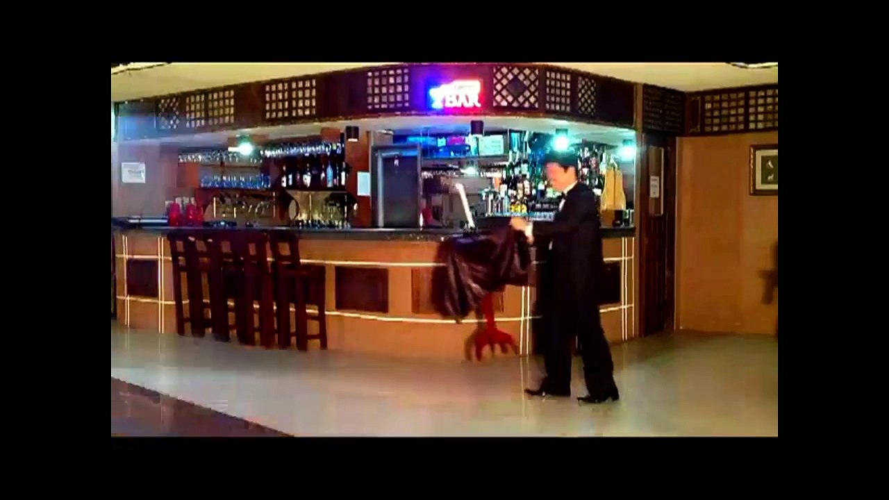 FLOATING TABLE by Dr. Gertes