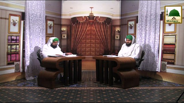 Darul-Ifta Ahle Sunnat Ep#328 - Jin Auraton Say Nikah Karna Haram Hai Unka Bayan