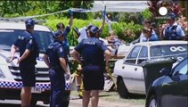 Australia: asesinados a puñaladas ocho hermanos de entre 18 meses y 15 años