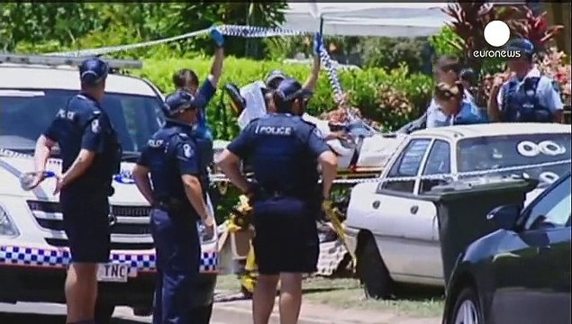 Australia: asesinados a puñaladas ocho hermanos de entre 18 meses y 15 años