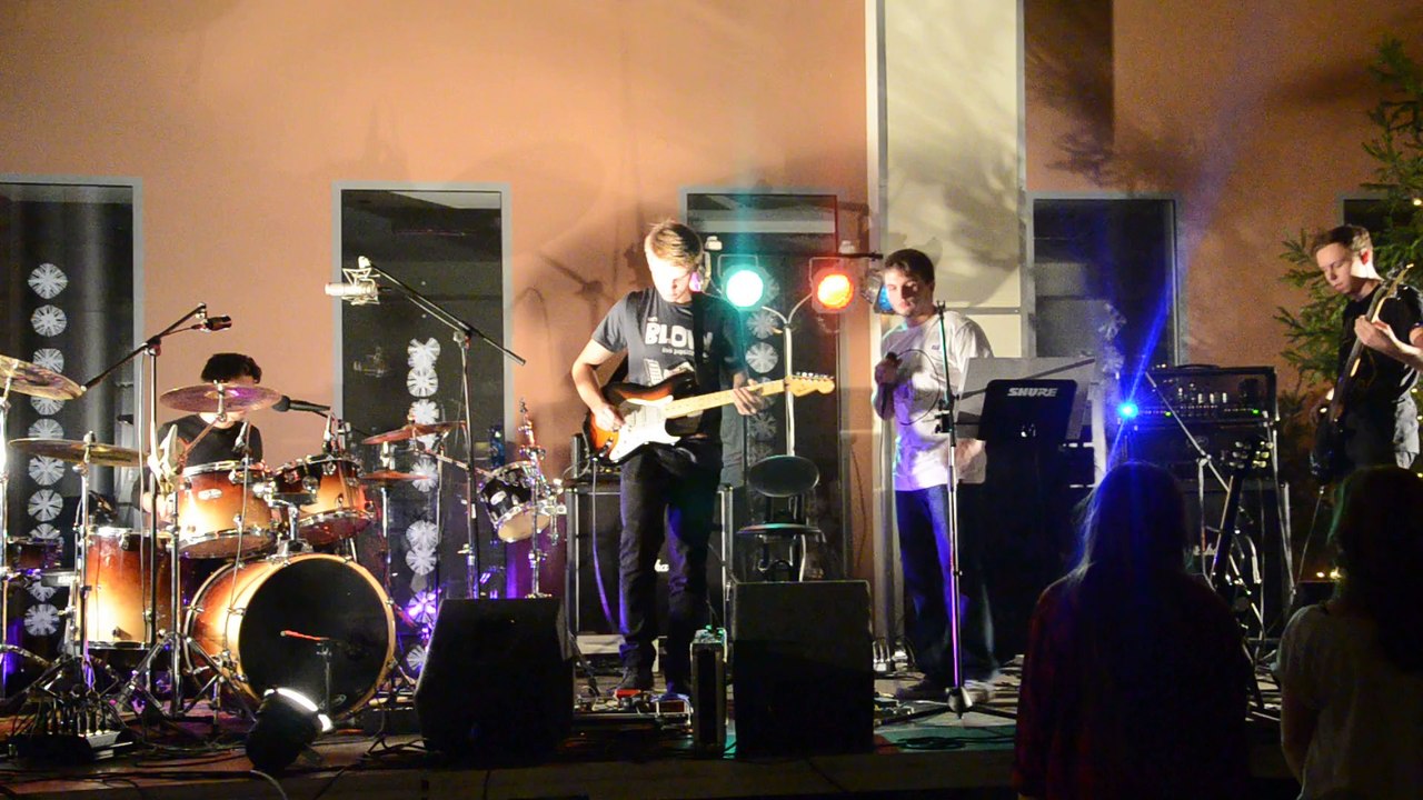 7. Elektryczny - Męskie Granie - cover by Remote Control