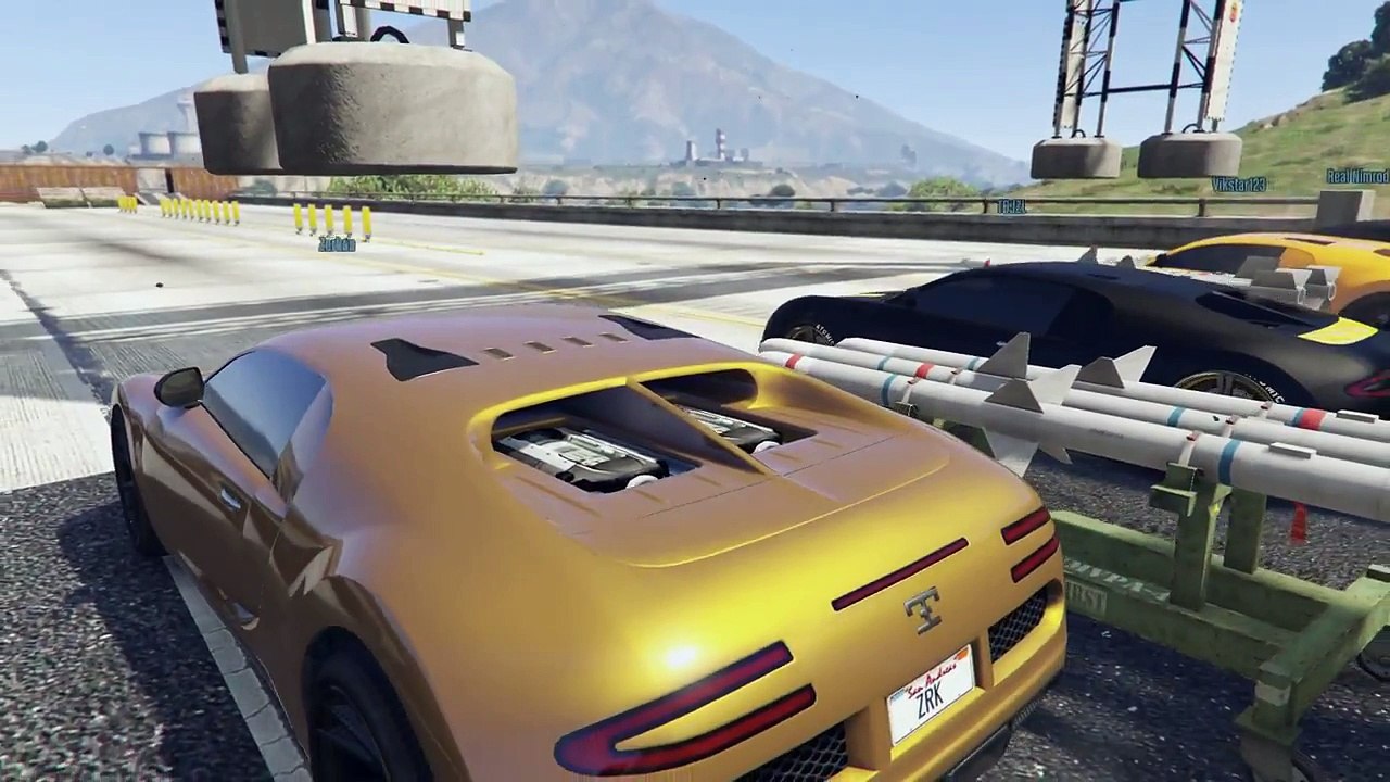 BEAT THE BUSH GTA 5 Funny Moments E384 (with The Sidemen) (GTA 5 Xbox One).