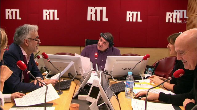 Pascal Praud : Ah, les beaux-parents !