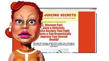 Ultimate Juicing Recipes & Tips