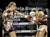 watch Gabriela Bouvier vs Leonela Yudica live