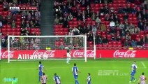 Cuplikan Gol Athletic Bilbao vs Alcoyano 1-0 Copa del Rey