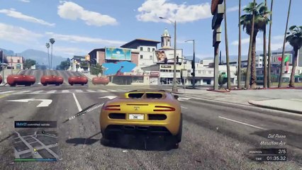 HAPPY JUMPS GTA 5 Funny Moments E382 (with The Sidemen) (GTA 5 Xbox One).