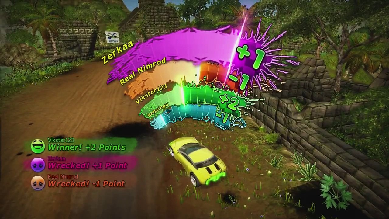 I AM THE CHAMPION Wrecked Revenge Revisited (with The Sidemen).