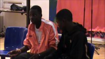 CHERBALAN BAPALABE Echange Franco-Senegalais  Travaux jeunes