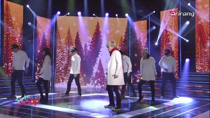 Simply K-Pop Ep142C05 Baek Chung Kang (Sweet Love)