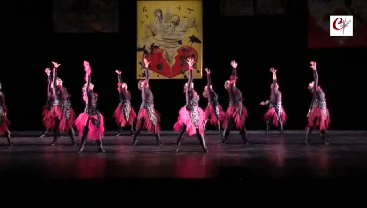 Les 4 Mondes - Choréa Danse 2011