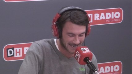 DH RADIO - "Nabilla au Sporting d'Anderlecht!" - UN CRAMPON DANS LE CAFE