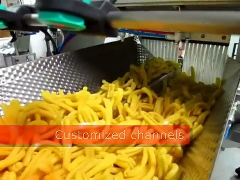 TECHNO D - Confezionamento pasta fresca e tagliatelle