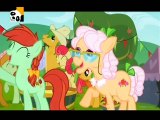 My Little Pony A Amizade Mágica 3ª Temporada Episódio 8 O Encontro da Família Apple PT-PT