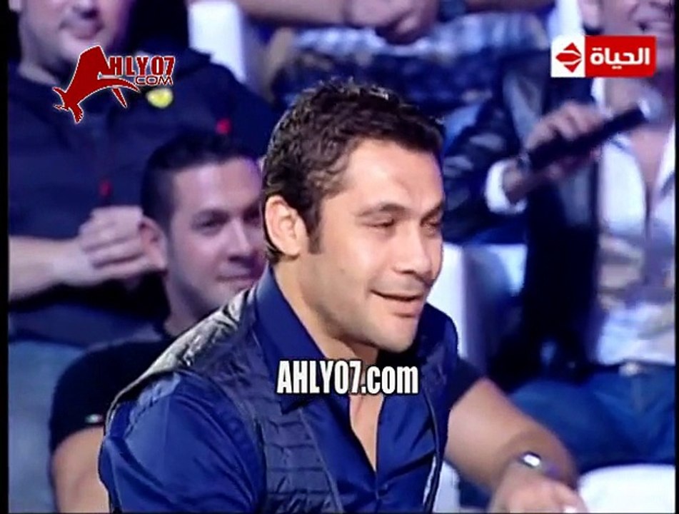 فيديو ـ غناء أحمد حسن كتاب حياتي يا عين