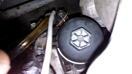 Purge embrayage C3 début