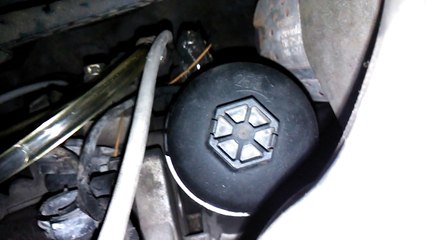 Purge embrayage C3 fin