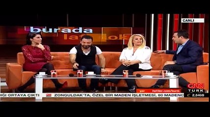 Tahir Sarıkaya ile Sinem Yıldız'ın 'İzdivaç' Kavgası