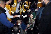 Kazada Yaralanan 6 Yaşındaki Ahmet Ali, Sürekli Anne Babasını Sordu