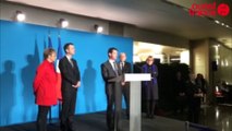 Manuel Valls salue la naissance de la métropole de Rennes