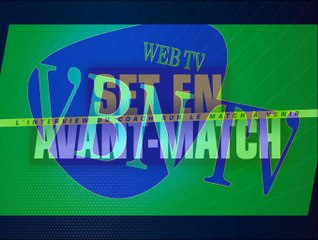 Set en avant match VBN-TERVILLE