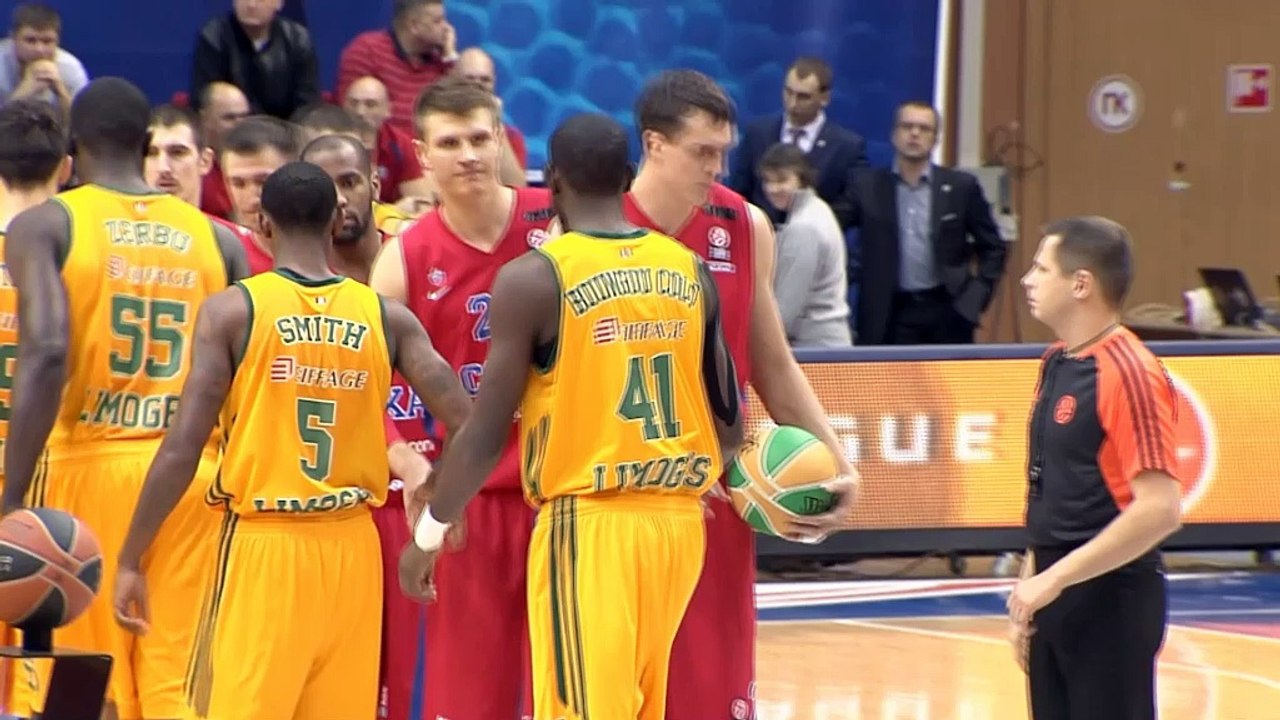 ZSKA mit Traumbilanz, Real holt Gruppensieg