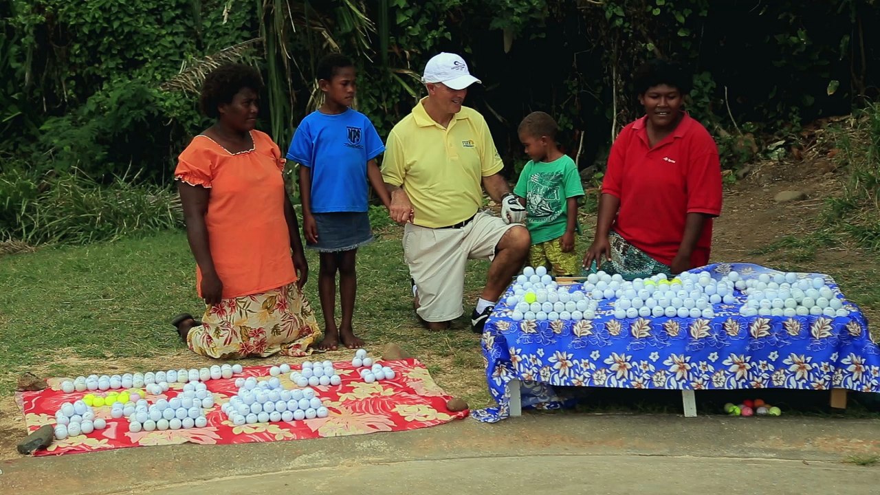 Golf Getaway at Natadola Bay Championships Golf Course Back Nine