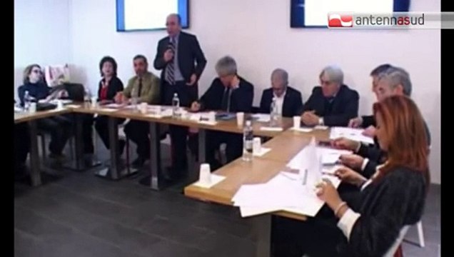 TG 18.12.14 Bari, Fondazione CdC Italo Orientale compie 90 anni, ma è pronta a nuove sfide