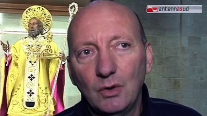 TG 18.12.14 San Nicola "Ortodosso", a Bari attesi quattromila pellegrini russi