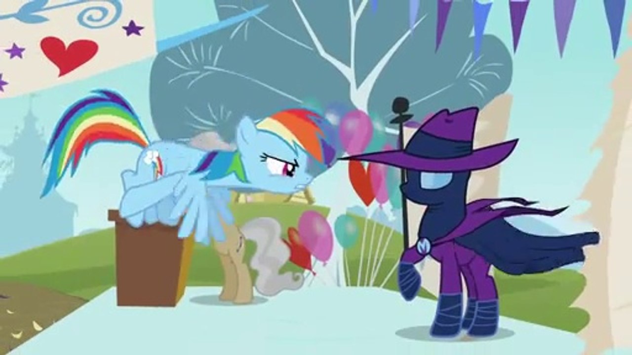 MLP FIM T.2 EP 34  ESPAÑOL LATINO.