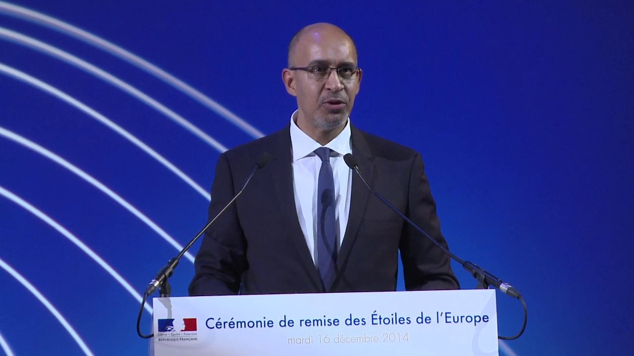 Horizon 2020 : intervention de Harlem DESIR