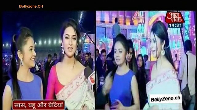 TV-Bollywood Ka Mahasangam!! - Big Entertainment Awards 2014 - 19th Dec 2014