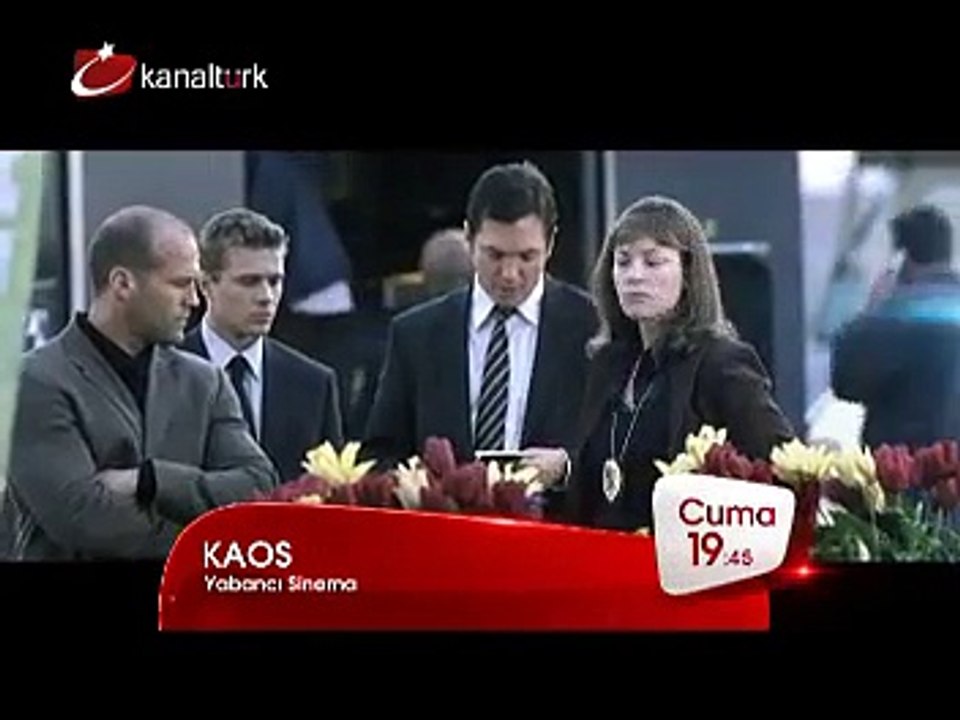 "KAOS" 19 Aralık Cuma akşamı saat 19.45'te Kanaltürk Sinema Kuşağında!
