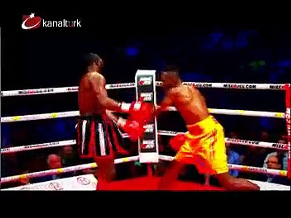 "BOKS GECESİ" 20 Aralık Cumartesi akşamı saat 23.30'da canlı yayınla Kanaltürk'te!