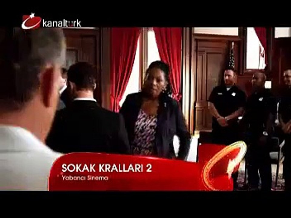 "SOKAK KRALLARI 2" 21 Aralık Pazar akşamı saat 20.00'de Kanaltürk Sinema Kuşağında!