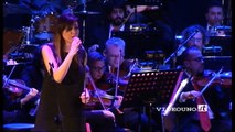 Simona Molinari in concerto a Matera canta 