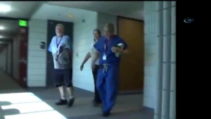 Kolları Olmayan Hastaya Beynin Yönetebileceği Kollar Takıldı