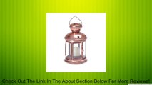 Gifts & Decor Burnished Colonial Candle Lamp Holder Lantern Light Review